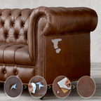 Samolepljiva EKO koža - 70x50cm