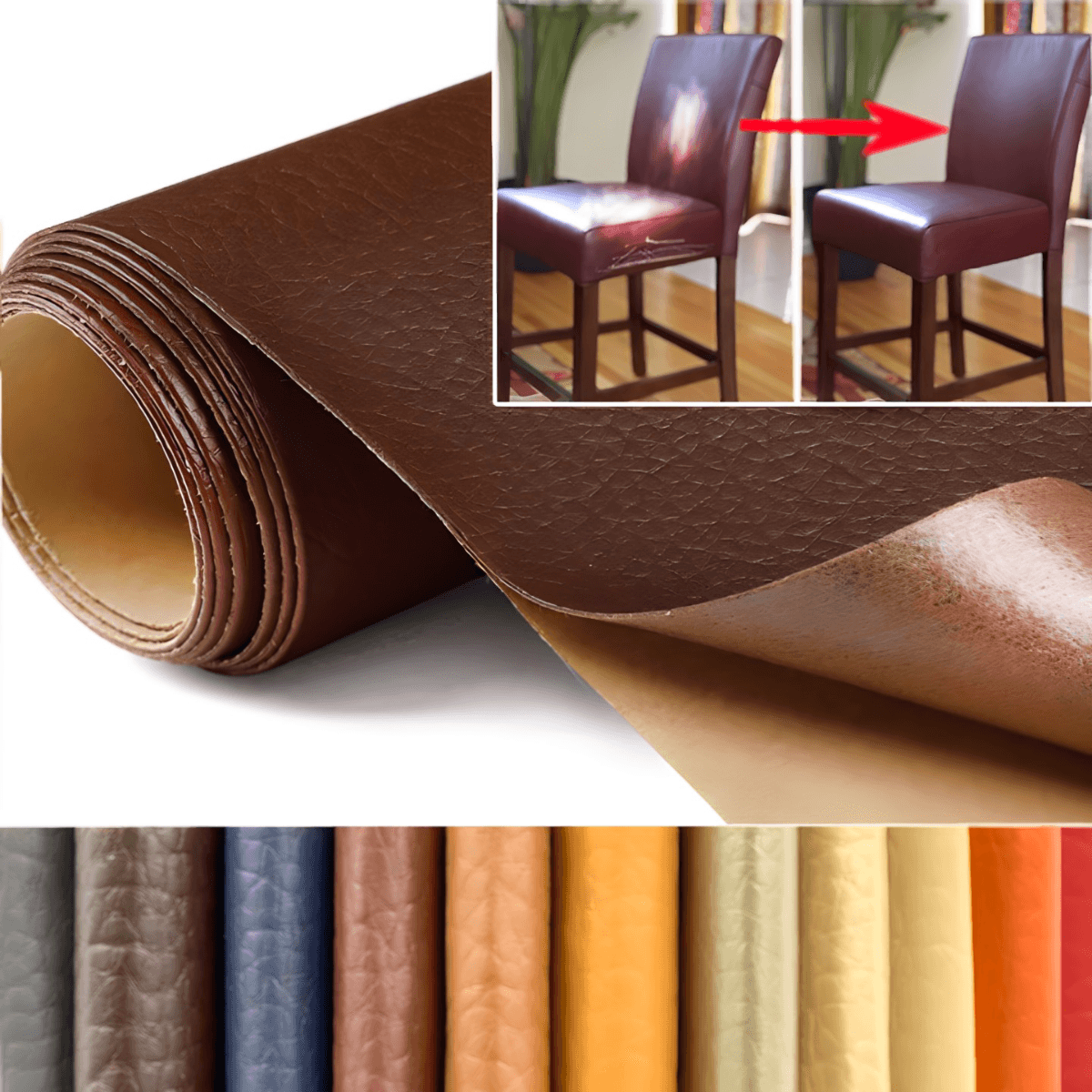 Samolepljiva EKO koža - 70x50cm