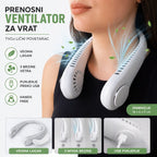 Ventilator za oko vrata