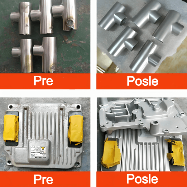 Višenamjenski pištolj za peskarenje