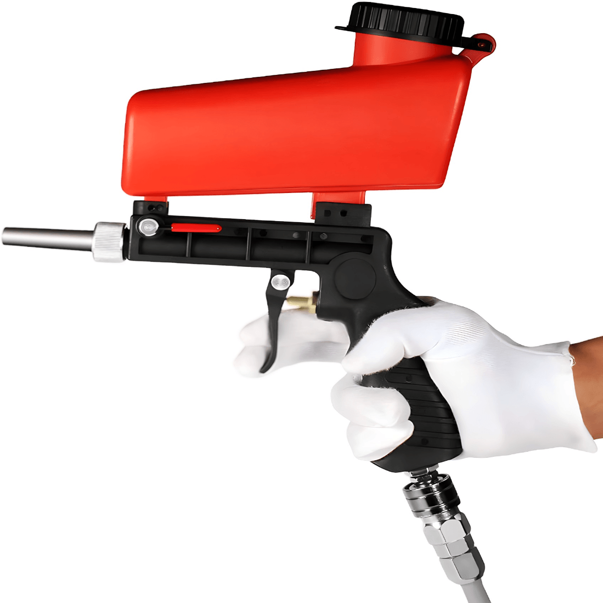 Višenamjenski pištolj za peskarenje