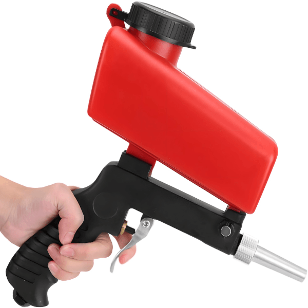 Višenamjenski pištolj za peskarenje