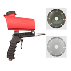 Višenamjenski pištolj za peskarenje